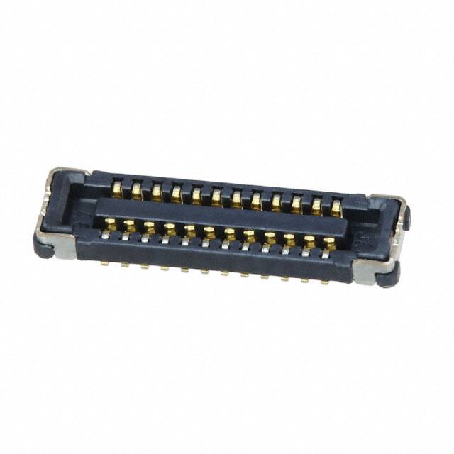 WP9-S024VA1-R500 CONN RCPT 24POS SMD GOLD