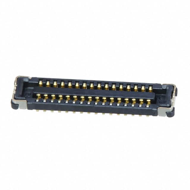 WP9-S032VA1-R500 CONN RCPT 32POS SMD GOLD
