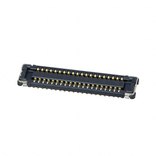 WP9-S040VA1-R500 CONN RCPT 40POS SMD GOLD