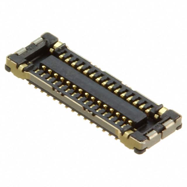 WP6C-P024VA1-R500 CONN PLUG 24POS SMD GOLD