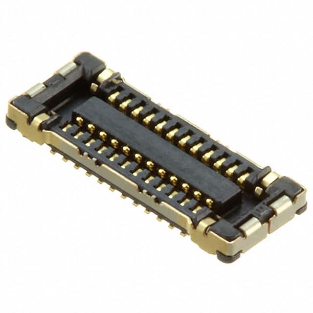 WP6C-S030VA1-R500 CONN RCPT 30POS SMD GOLD
