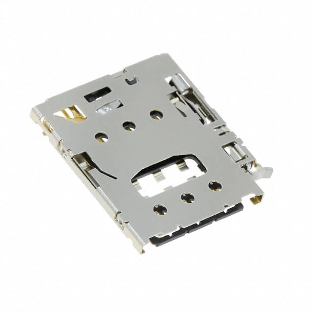 SF70S006VBAR2000 CONN NANOSIM CARD PUSH EJECT