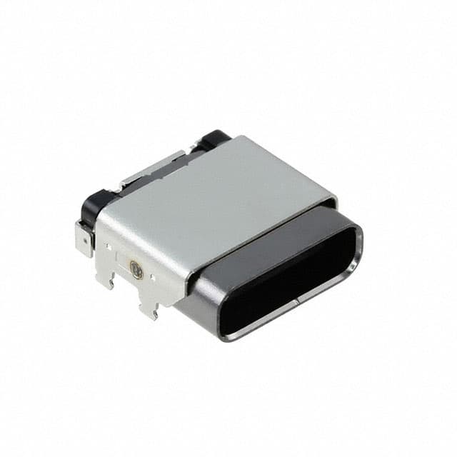 DX07S024XJ1R1100 CONN RCP USB3.1 TYPEC 24P SMD RA