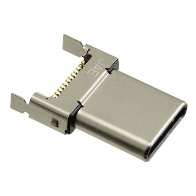 DX07P024MJ1R1500 CONN PLUG USB3.1 TYPEC BRD EDGE
