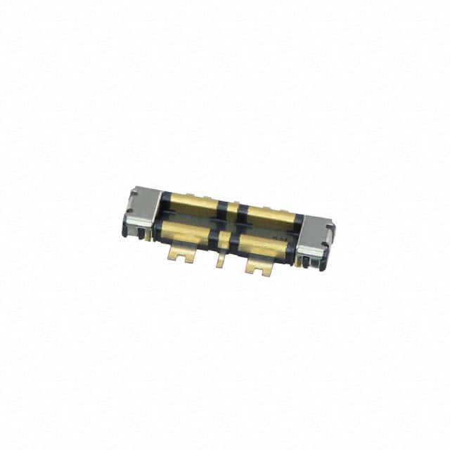 WP10-P004VA10-R15000 CONN PLUG 4POS SMD GOLD