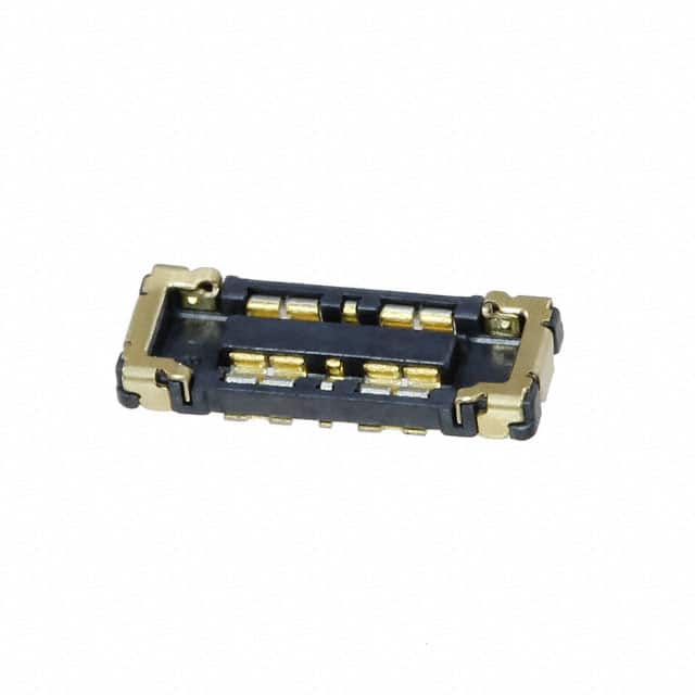 WP10-S002VA10-R15000 CONN RCPT 2POS SMD GOLD