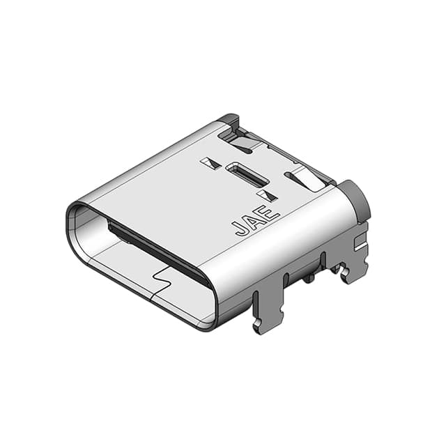 DX07S024JJ4R1300 CONN RCP USB3.1 TYPEC 24P SMD RA