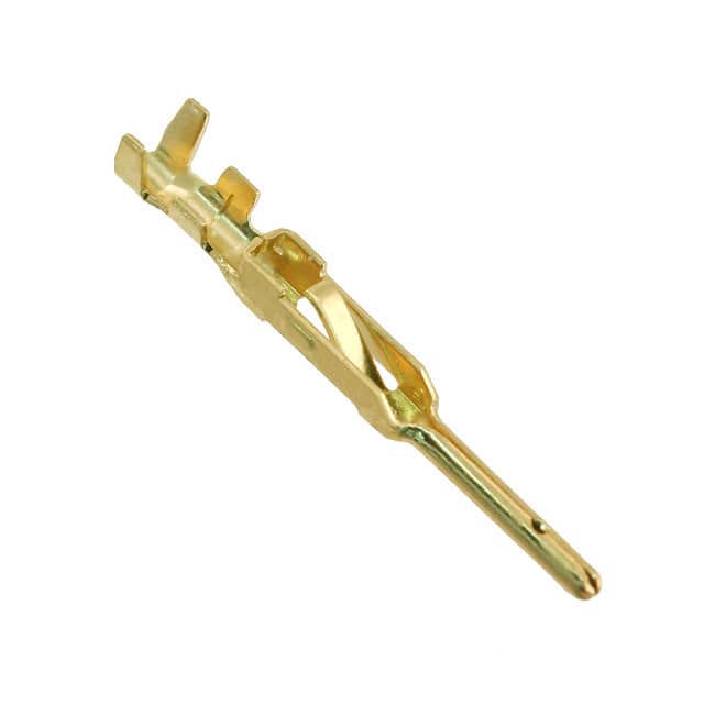 D02-22-26P-PKG100 CONN PIN 26-28AWG GOLD CRIMP