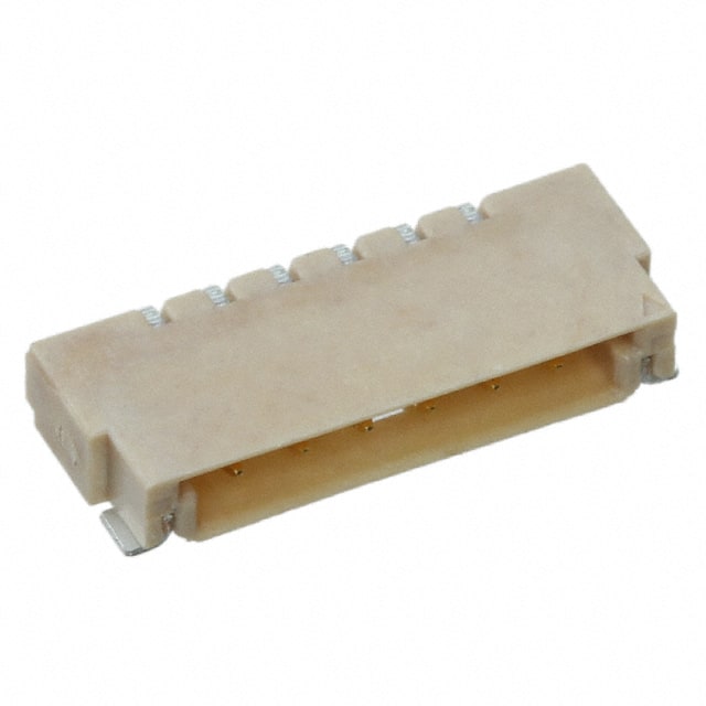 FI-S6P-HFE-E1500 CONN HEADER SMD R/A 6POS 1.25MM