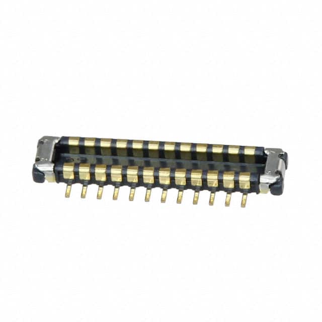 WP26-P024VA1-R15000 CONN PLUG 24POS SMD GOLD