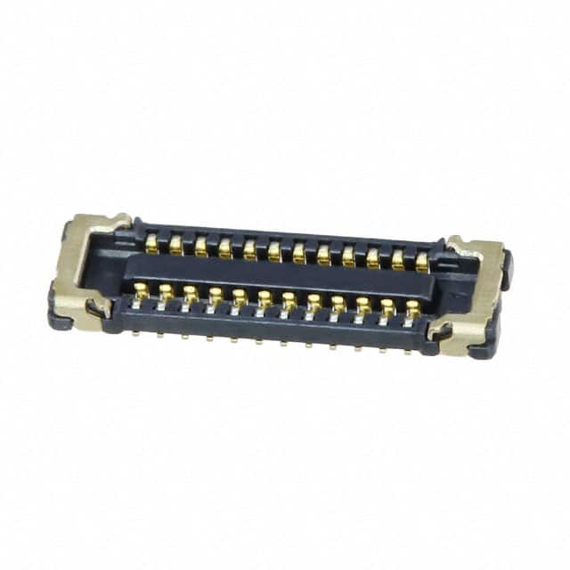 WP26-S024VA1-R15000 CONN RCPT 24POS SMD GOLD