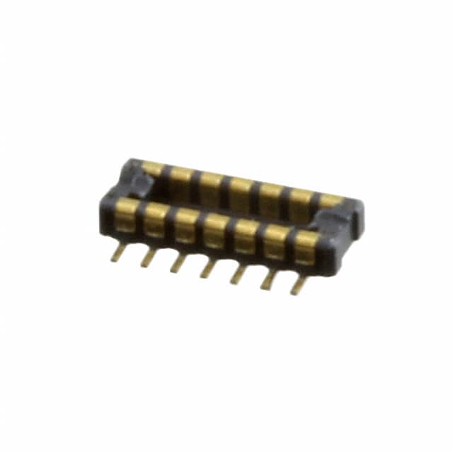 WP21-P010VA1-R8000 CONN PLUG 10POS SMD GOLD