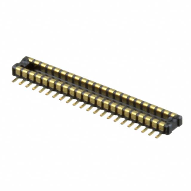 WP21-P040VA1-R8000 CONN PLUG 40POS SMD GOLD