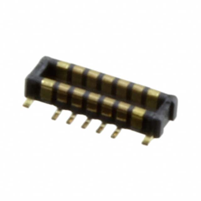 WP25D-P010VA1-R8000 CONN PLUG 10POS SMD GOLD