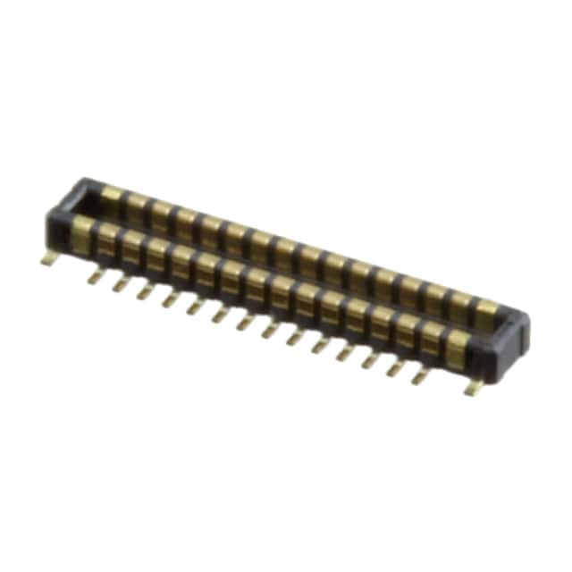 WP25D-P028VA1-R8000 CONN PLUG 28POS SMD GOLD