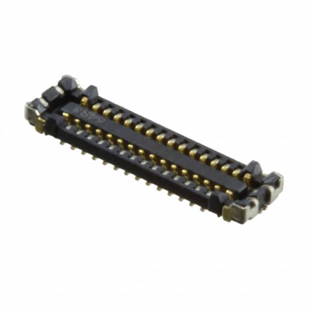 WP25D-S028VA1-R8000 CONN RCPT 28POS SMD GOLD