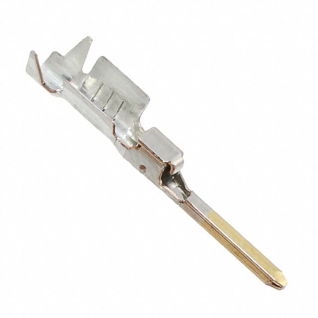 HB01P06K4P2 CONN PIN 19-21AWG CRIMP GOLD