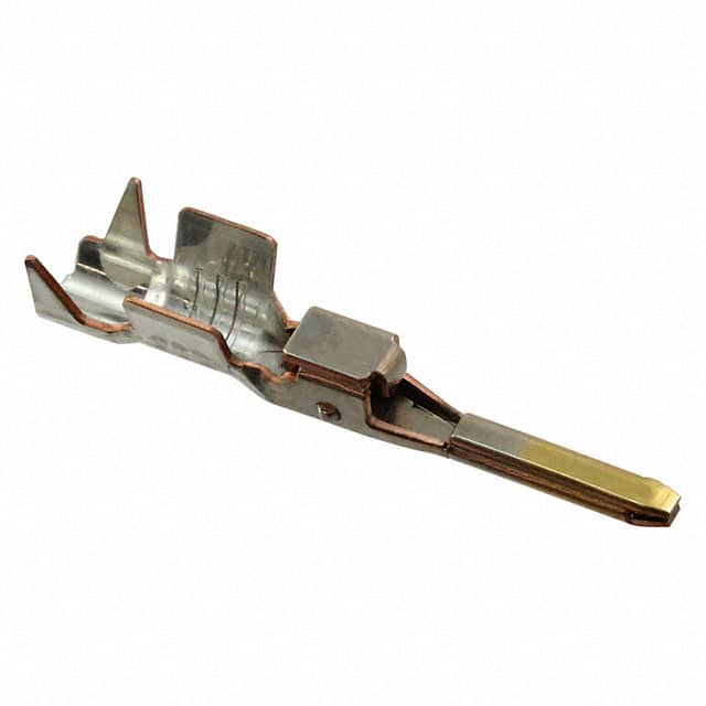 HB01P25H2P1 CONN PIN 14-16AWG CRIMP GOLD