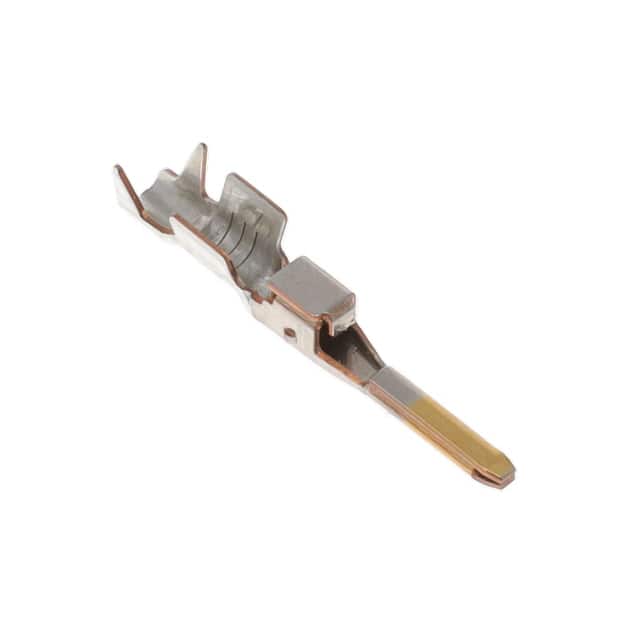 HB01P25H3P1 CONN PIN 17-19AWG CRIMP GOLD