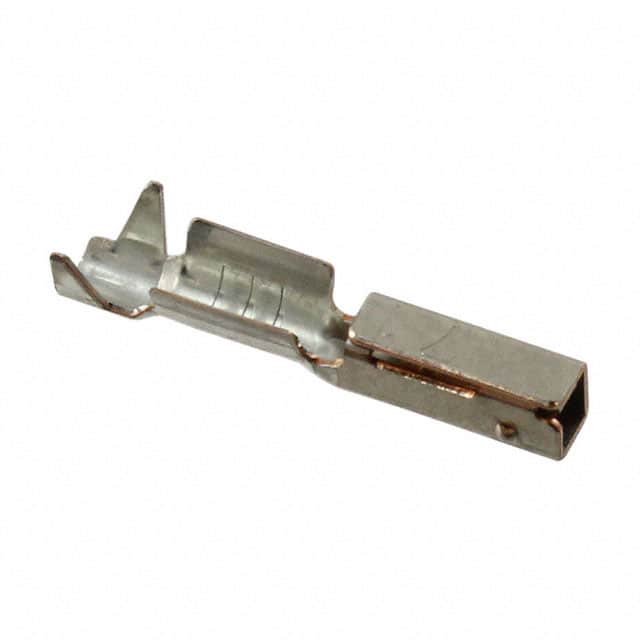 HB01S06K4P1 CONN SOCKET 22-24AWG CRIMP GOLD