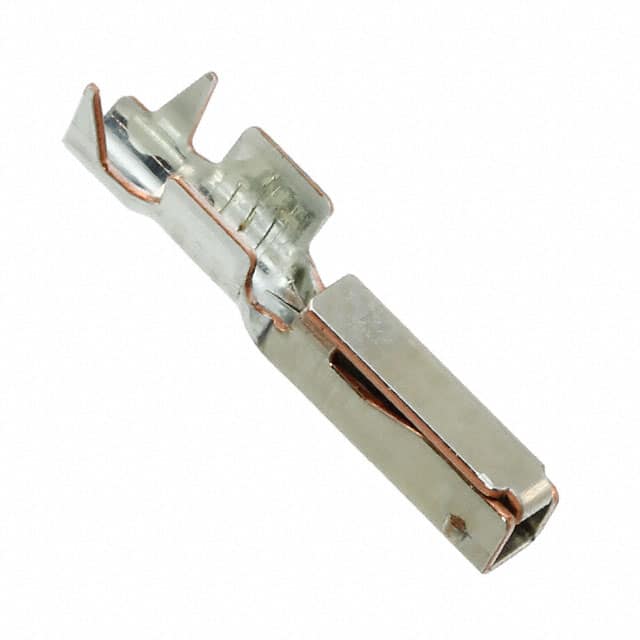 HB01S25H3P1 CONN SOCKET 17-19AWG CRIMP GOLD