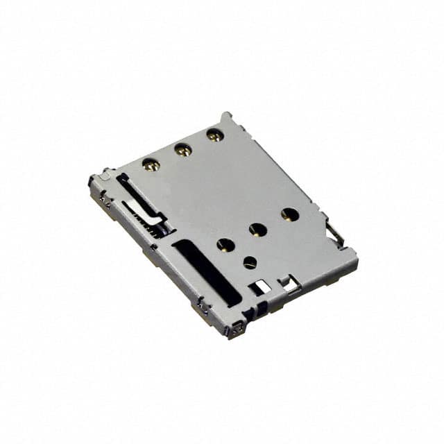 SF72S006VBDR2500 NANO SIM CARD CONNECTOR
