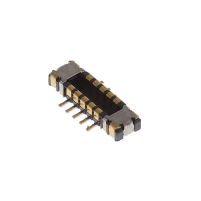 WP27D-P010VA3-R15000 CONN PLUG 10POS SMD GOLD