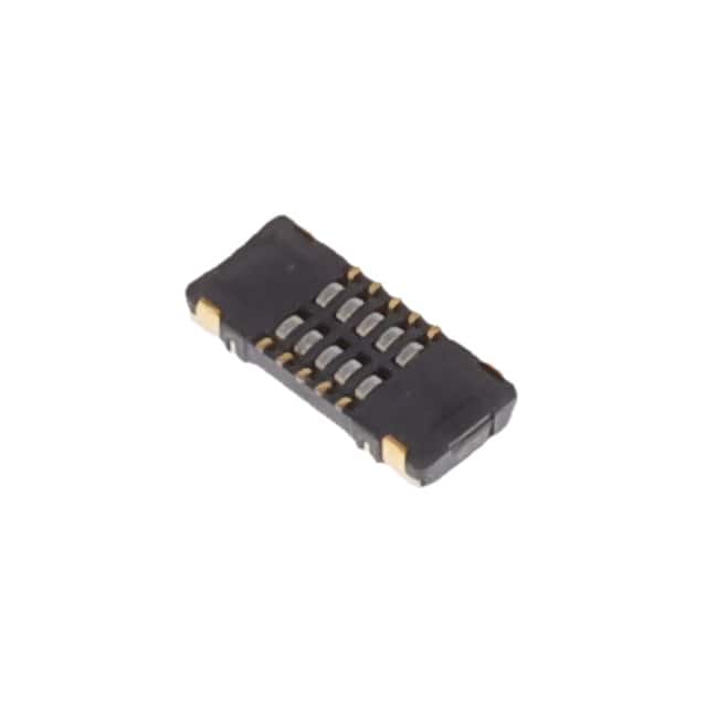 WP27D-S010VA3-R15000 CONN RCPT 10POS SMD GOLD