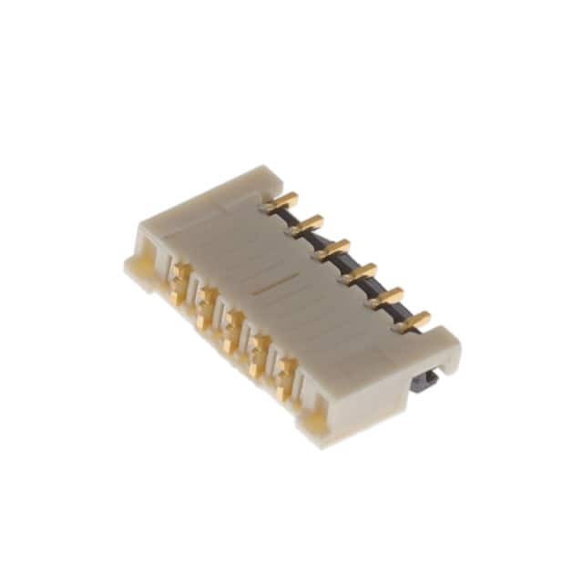 FB10S011JT1R6000 CONN FPC BOTTOM 11POS 0.3MM R/A