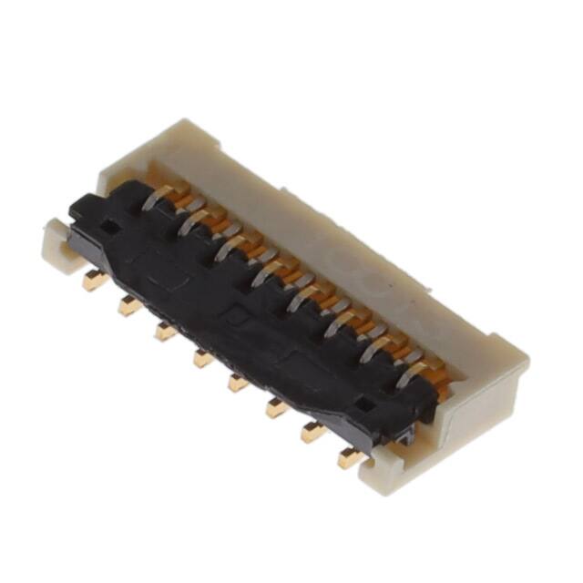 FB10S015JT1R6000 CONN FPC BOTTOM 15POS 0.3MM R/A