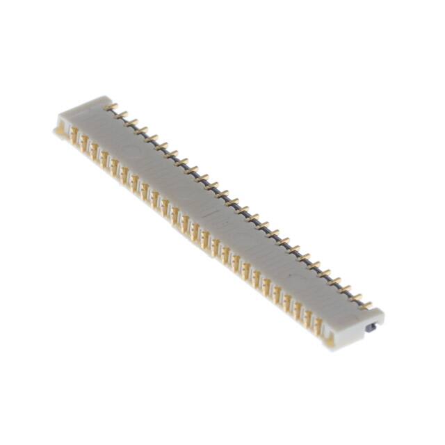 FB10S051JT1R6000 CONN FPC BOTTOM 51POS 0.3MM R/A
