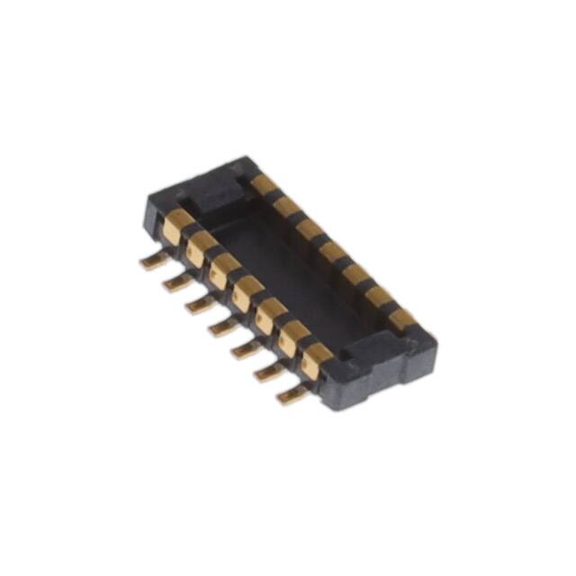 WP7-P010VA1-R8000 CONN PLUG 10POS SMD GOLD