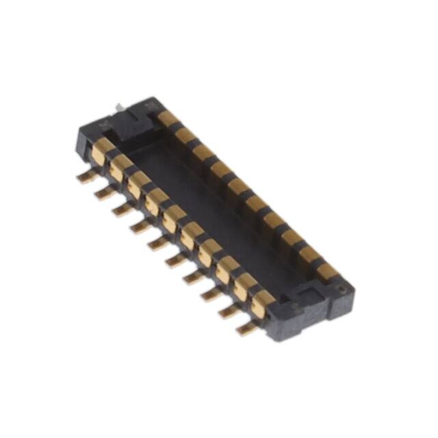 WP7-P016VA1-R8000 CONN PLUG 16POS SMD GOLD
