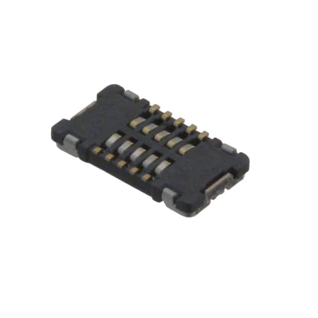 WP7A-S010VA1-R8000 CONN RCPT 10POS SMD GOLD