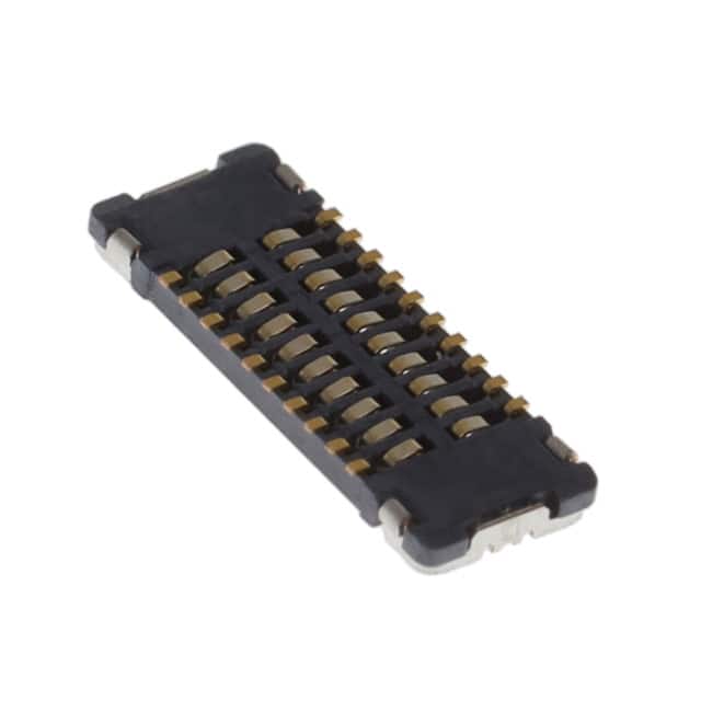 WP7A-S020VA1-R8000 CONN RCPT 20POS SMD GOLD