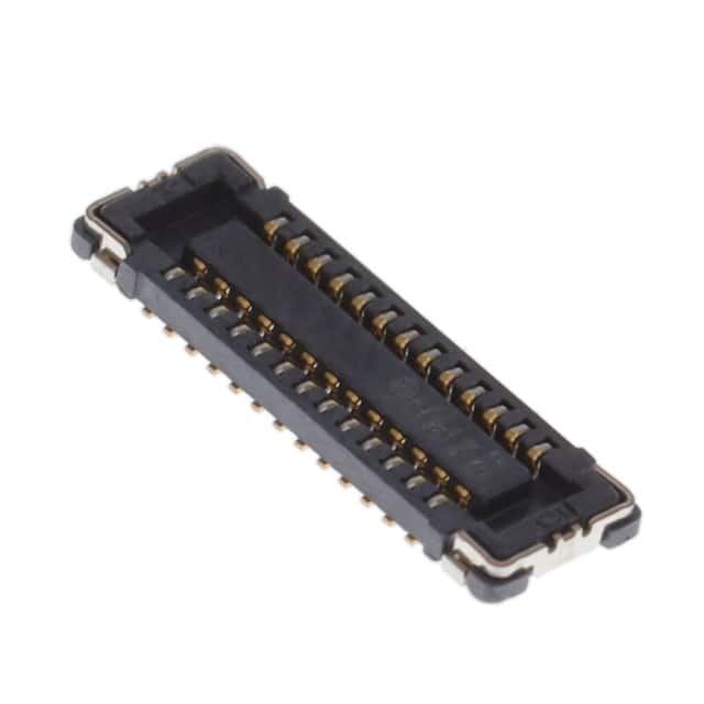 WP7A-S026VA1-R8000 CONN RCPT 26POS SMD GOLD