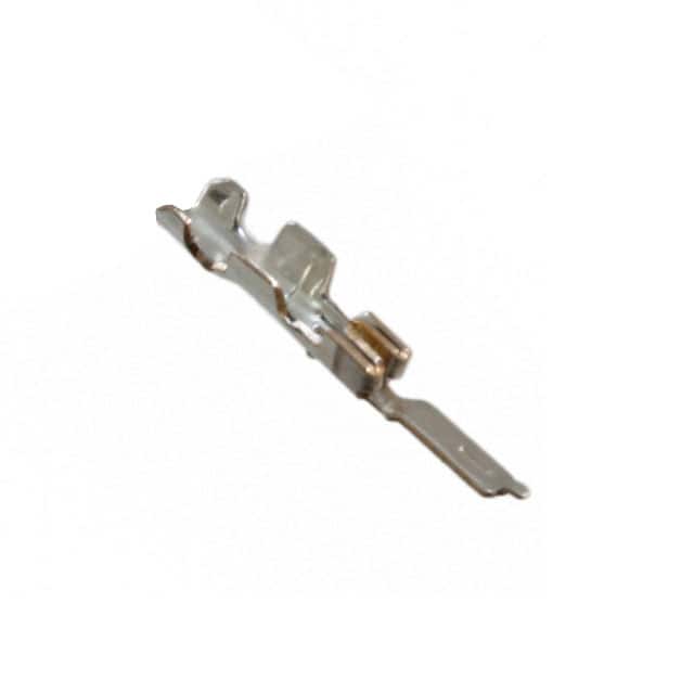 FI-XC3B-1-15000 CONN BLADE 30-36AWG CRIMP GOLD