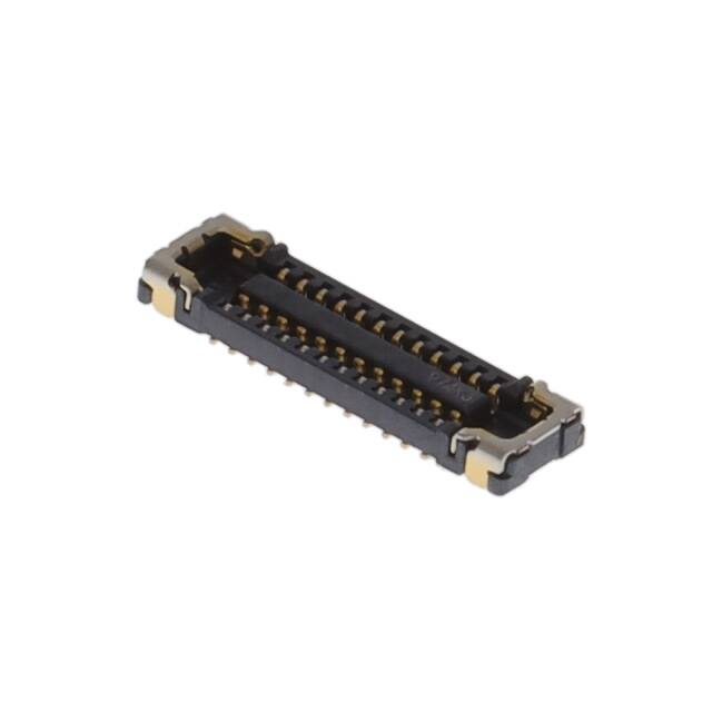 WP27D-S024VA3-R15000 24 POS SOCKET, HYBRID WITH POWER