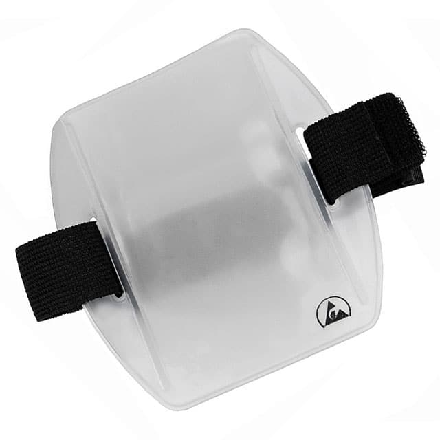 35193 HOLDER ARM BADGE ESD BK