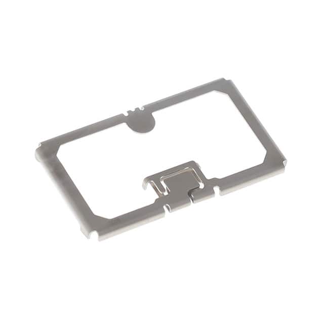 AN010860C00R1700 METAL SMD ANT 860MHZ