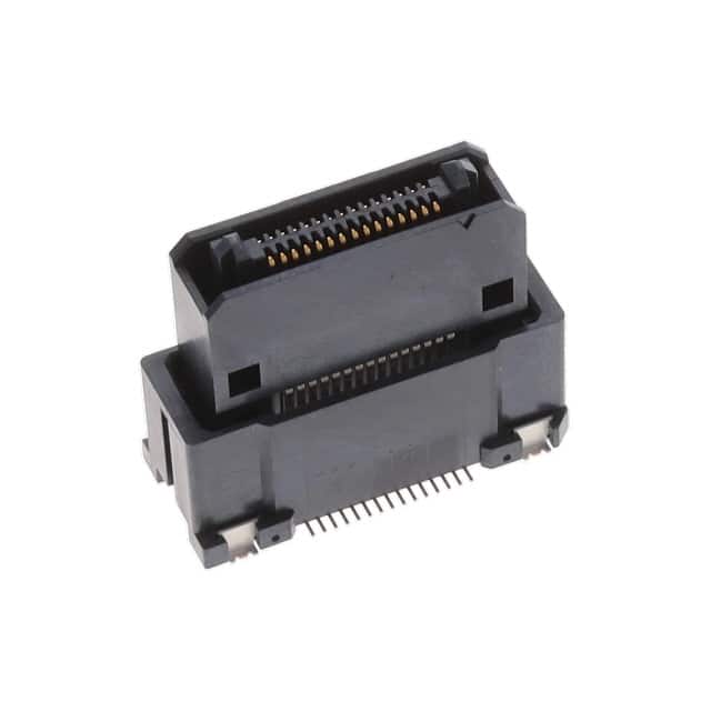 AX01F030VACBR150 FLOATING SIDE B2B CONNECTOR, 30