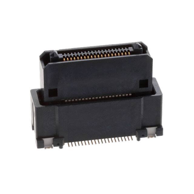 AX01F040VACBR150 FLOATING SIDE B2B CONN 40 POS