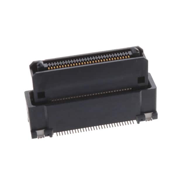 AX01F060VACBR150 FLOATING SIDE B2B CONN 60 POS