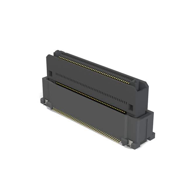 AX01F090VACBR150 FLOATING SIDE B2B CONNECTOR, 90