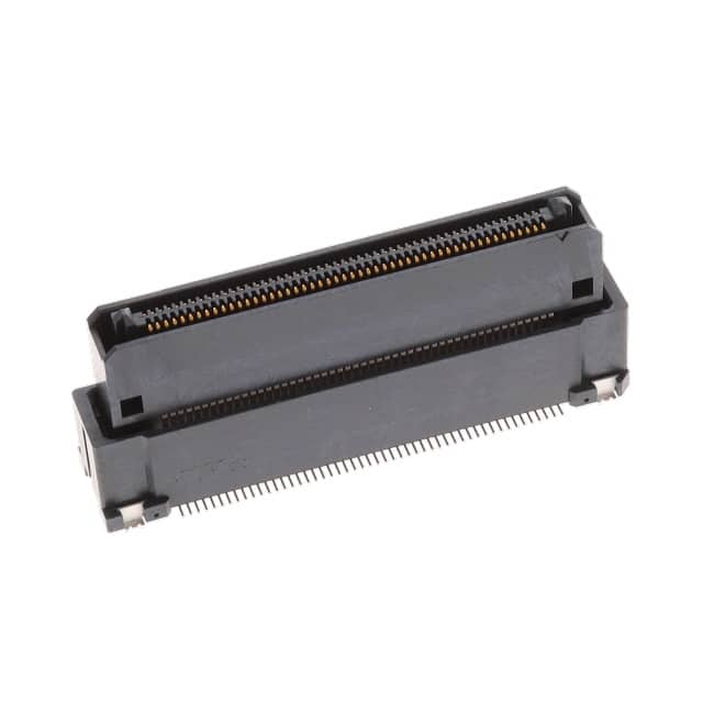 AX01F100VACBR150 FLOATING SIDE B2B CONNECTOR, 100