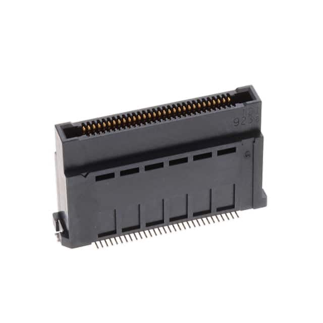 AX01R060VANBR200 RIGID SIDE B2B CONNECTOR, 60 POS