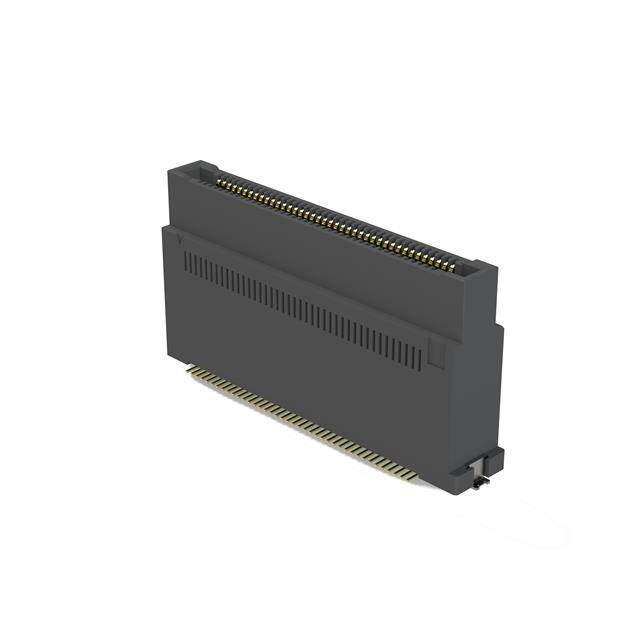 AX01R080VANBR200 RIGID SIDE B2B CONNECTOR, 80 POS