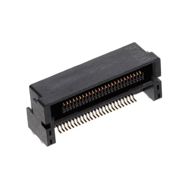 AX03R050HAY1R500 RIGID SIDE B2B CONNECTOR, 100 PO