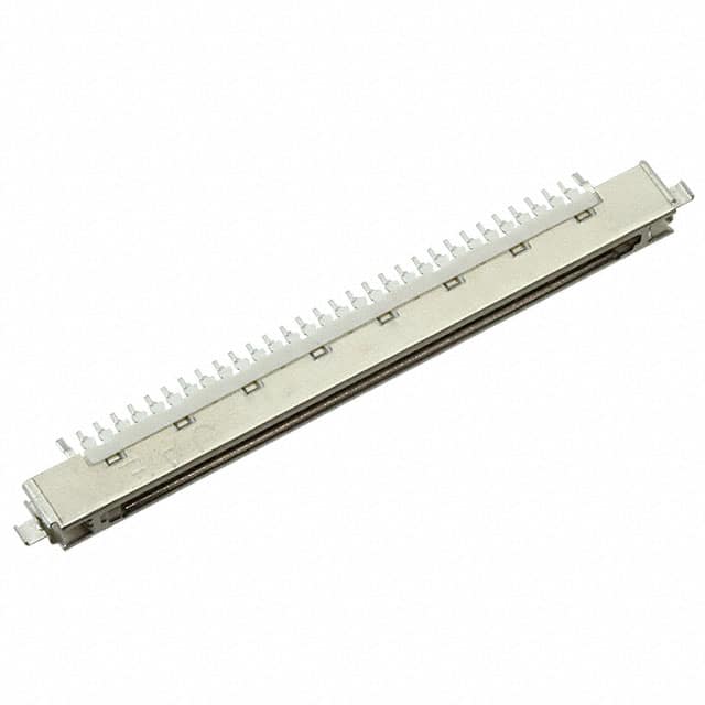 FI-XB30SSLA-HF15 CONN RCPT 30P 0.039 GOLD SMD R/A