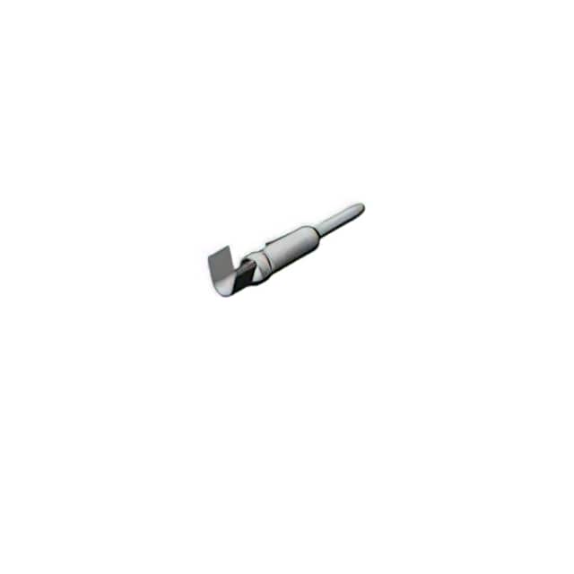 KN01P12HFH1 CONN #8 SIZE PIN CONTACT FOR 10A